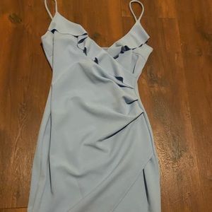 WINDSOR BLUE DRESS